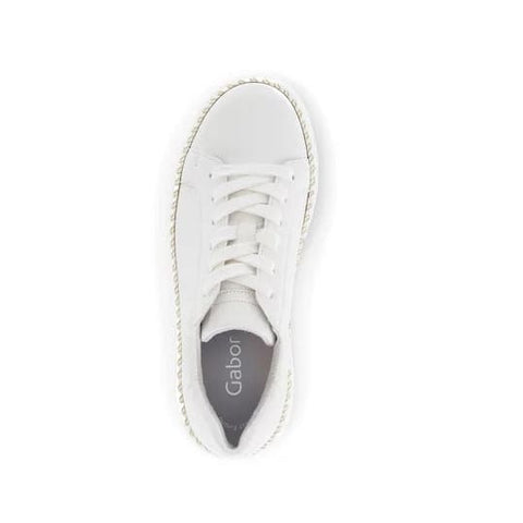 Gabor - Sneakers - Gabor Sneaker latte