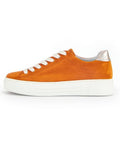 Gabor - Sneakers low - Gabor Sneaker mandarine/puder