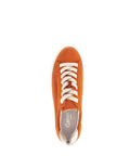 Gabor - Sneakers low - Gabor Sneaker mandarine/puder