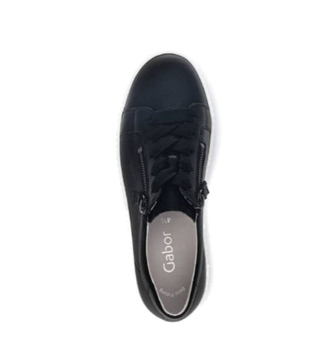 Gabor - Sneakers - Gabor Sneaker low schwarz