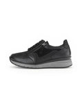 Gabor - Sneakers - Gabor Sneaker schwarz K-Weite