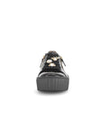 Gabor - Sneakers - Gabor Sneaker schwarz Lack