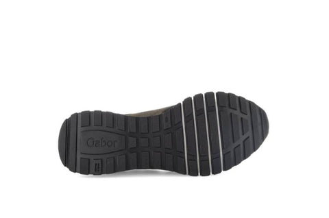 Gabor - Sneakers - Gabor Sneaker schwarz/mohair/smog