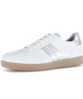 Gabor - Sneakers - Gabor Sneaker weiss/silber