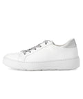 Gabor - Sneakers - Gabor Sneaker weiss/silber