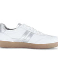 Gabor - Sneakers - Gabor Sneaker weiss/silber