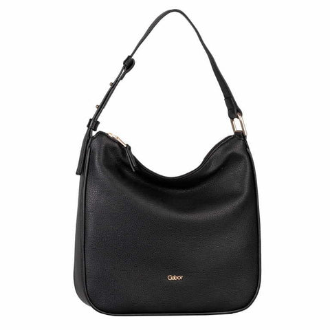 Gabor Taschen - Schultertaschen - Gabor Valerie Hobo Bag black