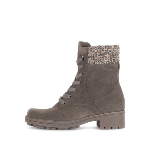 Gabor Schnürstiefel mohair