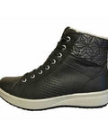 Grisport - Winterboots - Grisport Winterboot schwarz