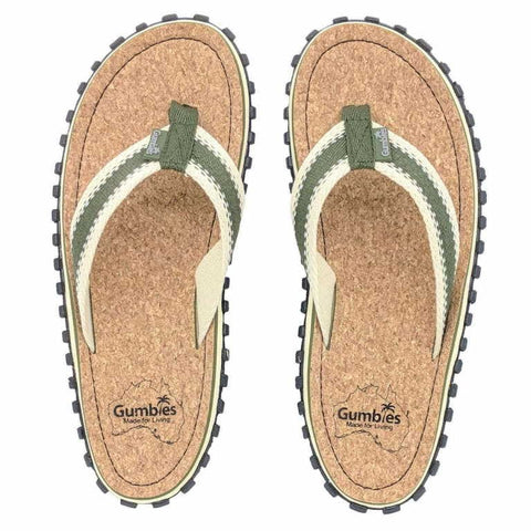 Gumbies - Flip-Flops - Gumbies Corker