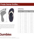 Gumbies - Flip-Flops - Gumbies Islander