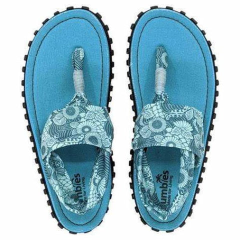 Gumbies - Flip-Flops - Gumbies Slingback