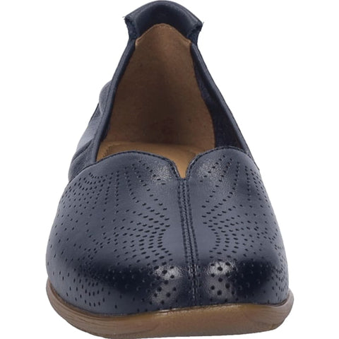 Josef Seibel - Ballerinas - Josef Seibel Ballerina Fenja 29 indigo