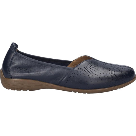 Josef Seibel - Ballerinas - Josef Seibel Ballerina Fenja 29 indigo