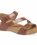 Josef Seibel - Sandalen - Josef Seibel Tonga 25 camel