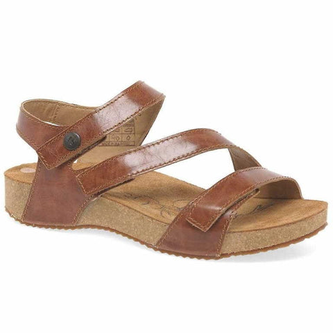 Josef Seibel - Sandalen - Josef Seibel Tonga 25 camel