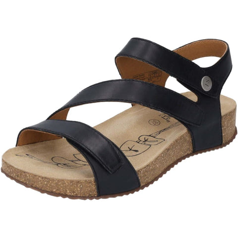 Josef Seibel - Sandalen - Josef Seibel Tonga 25 schwarz