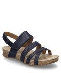 Josef Seibel - Sandalen - Josef Seibel Tonga 83 blau