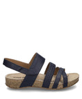 Josef Seibel - Sandalen - Josef Seibel Tonga 83 blau