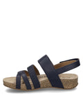 Josef Seibel - Sandalen - Josef Seibel Tonga 83 blau