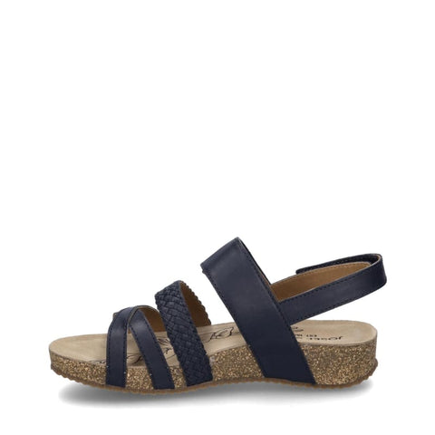 Josef Seibel - Sandalen - Josef Seibel Tonga 83 blau