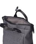 KCB - Rucksäcke - KCB Rucksack gross gris