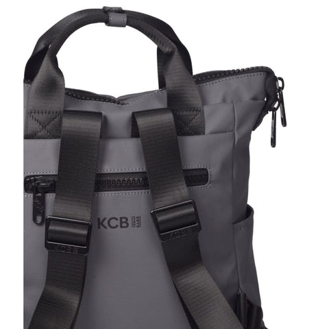 KCB - Rucksäcke - KCB Rucksack gross gris