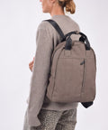 KCB - Rucksäcke - KCB Rucksack gross taupe