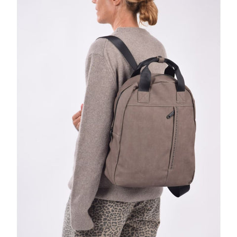 KCB - Rucksäcke - KCB Rucksack gross taupe