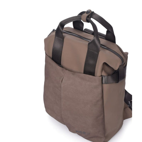 KCB - Rucksäcke - KCB Rucksack klein taupe