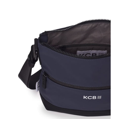 KCB - Umhängetaschen - KCB Umhängetasche klein azul