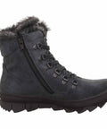 Legero - Schnürboots - Legero Novara charcoal