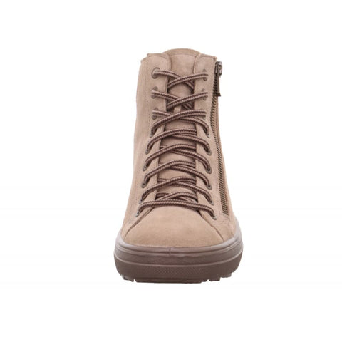 Legero - Sneakers high - Legero Sneaker high Mira beige