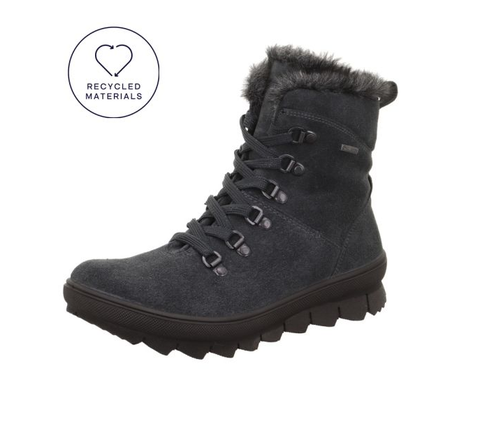 Legero Novara charcoal