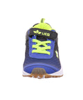 Lico - Turnschuhe - Lico Barney VS Turnschuhe blau/schwarz/lemon