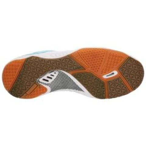 Lico - Turnschuhe - LICO Indoor Turnschuhe weiss/türkis