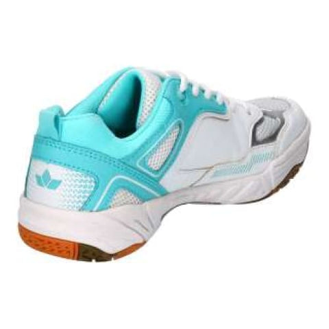 Lico - Turnschuhe - LICO Indoor Turnschuhe weiss/türkis