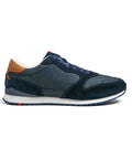 Lloyd - Sneakers - Lloyd Sneaker Edmond navy