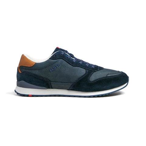 Lloyd - Sneakers - Lloyd Sneaker Edmond navy