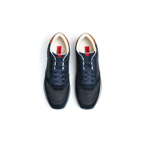 Lloyd - Sneakers - Lloyd Sneaker Edmond navy