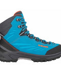 Lowa - Trekkingschuhe - Lowa Cadin GTX mid türkis/flame