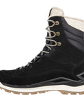 Lowa - Winterboots - Lowa Calceta EVO GTX schwarz/champagner