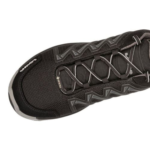 Lowa - Trekkingschuhe - Lowa Innox Pro GTX schwarz/grau