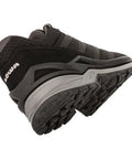 Lowa - Trekkingschuhe - Lowa Innox Pro GTX schwarz/grau