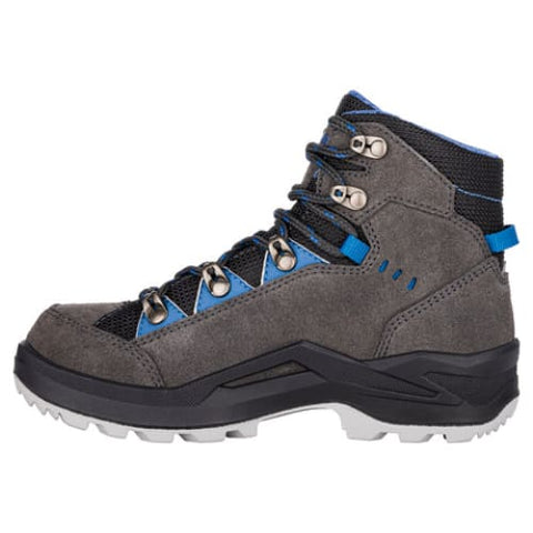 Lowa - Wanderschuhe - Lowa Kody Evo GTX mid anthrazit/blau