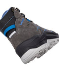 Lowa - Wanderschuhe - Lowa Kody Evo GTX mid anthrazit/blau