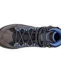 Lowa - Wanderschuhe - Lowa Kody Evo GTX mid anthrazit/blau