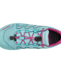 Lowa - Trekkingschuhe - Lowa Maddox GTX lo baltik/fuchsia