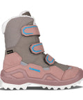 Lowa - Winterboots - Lowa Milo EVO GTX hi grau/rose