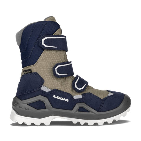 Lowa - Winterboots - Lowa Milo EVO GTX hi navy/dune